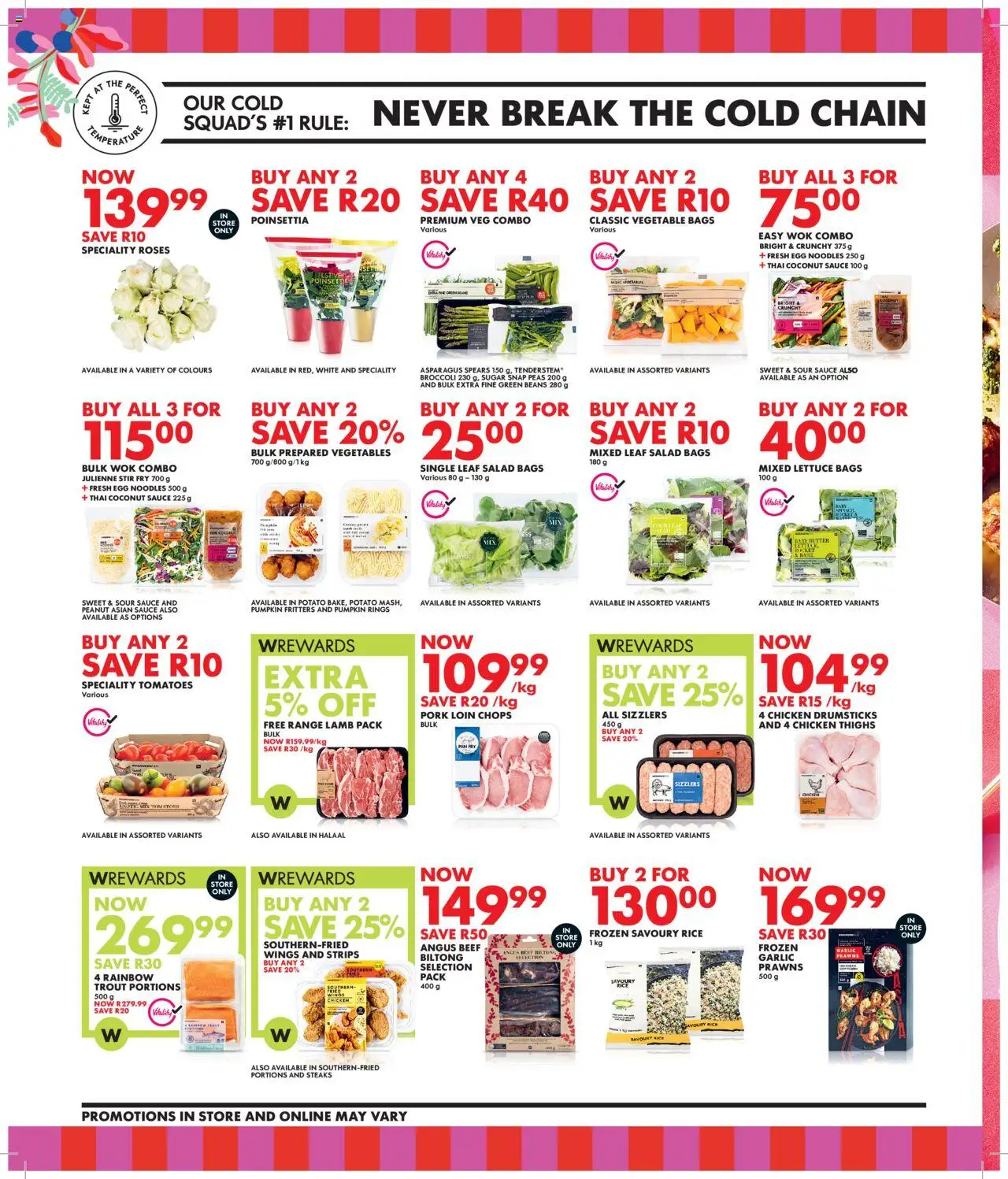 Woolworths Daily Difference - Gauteng from 09/12 - 22/12/2024 > Promotions - page 2