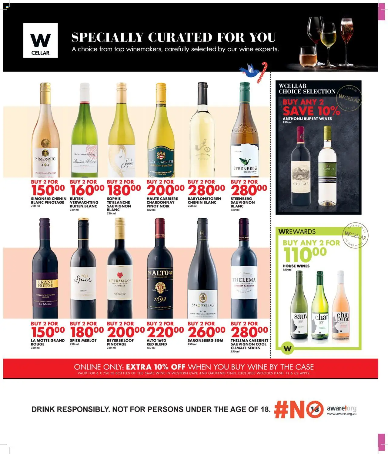 Woolworths Daily Difference - Gauteng from 09/12 - 22/12/2024 > Promotions - page 6