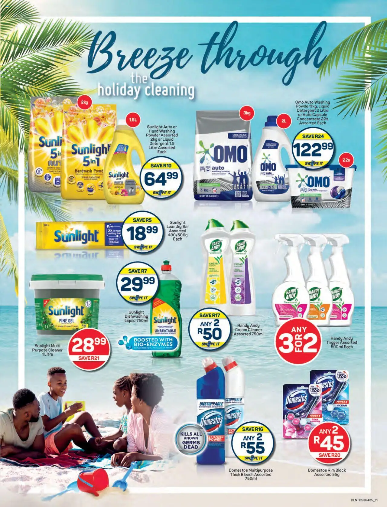 Pick n Pay Health & Beauty Specials from 13/12 - 24/12/2024 > Promotions - page 11