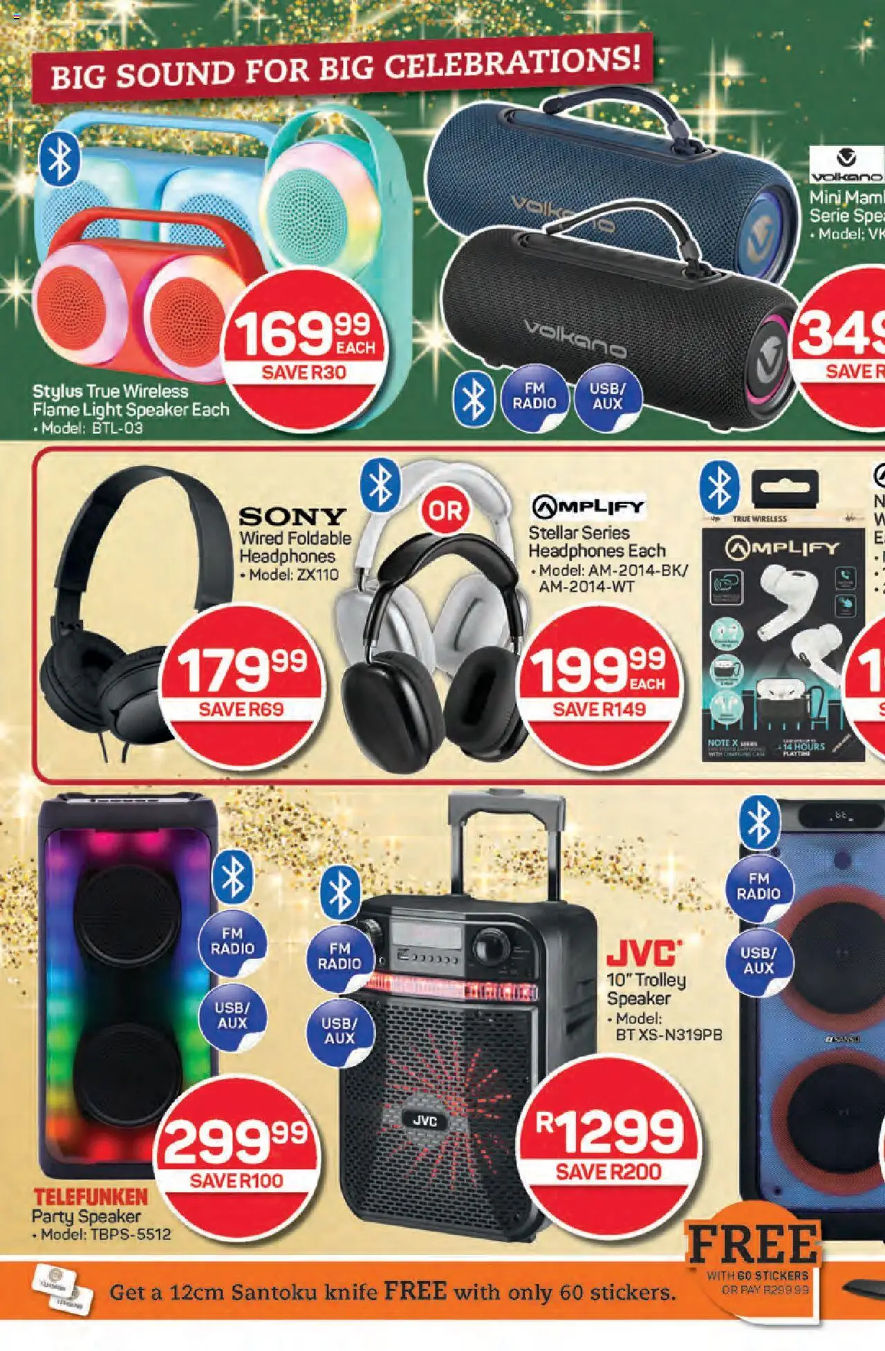 Pick n Pay CHRISTMAS Catalogue from 25/11/2024 - page 11
