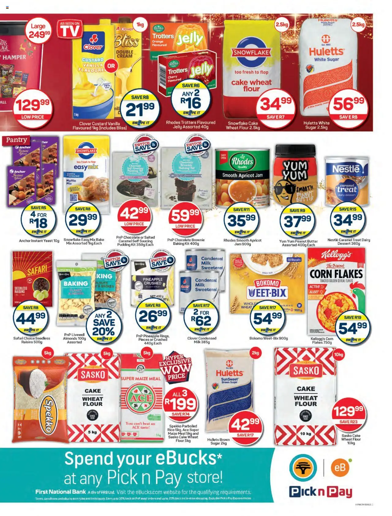 Pick n Pay Western Cape - Hyper Specials from 17/12 - 26/12/2024 > Promotions - page 7