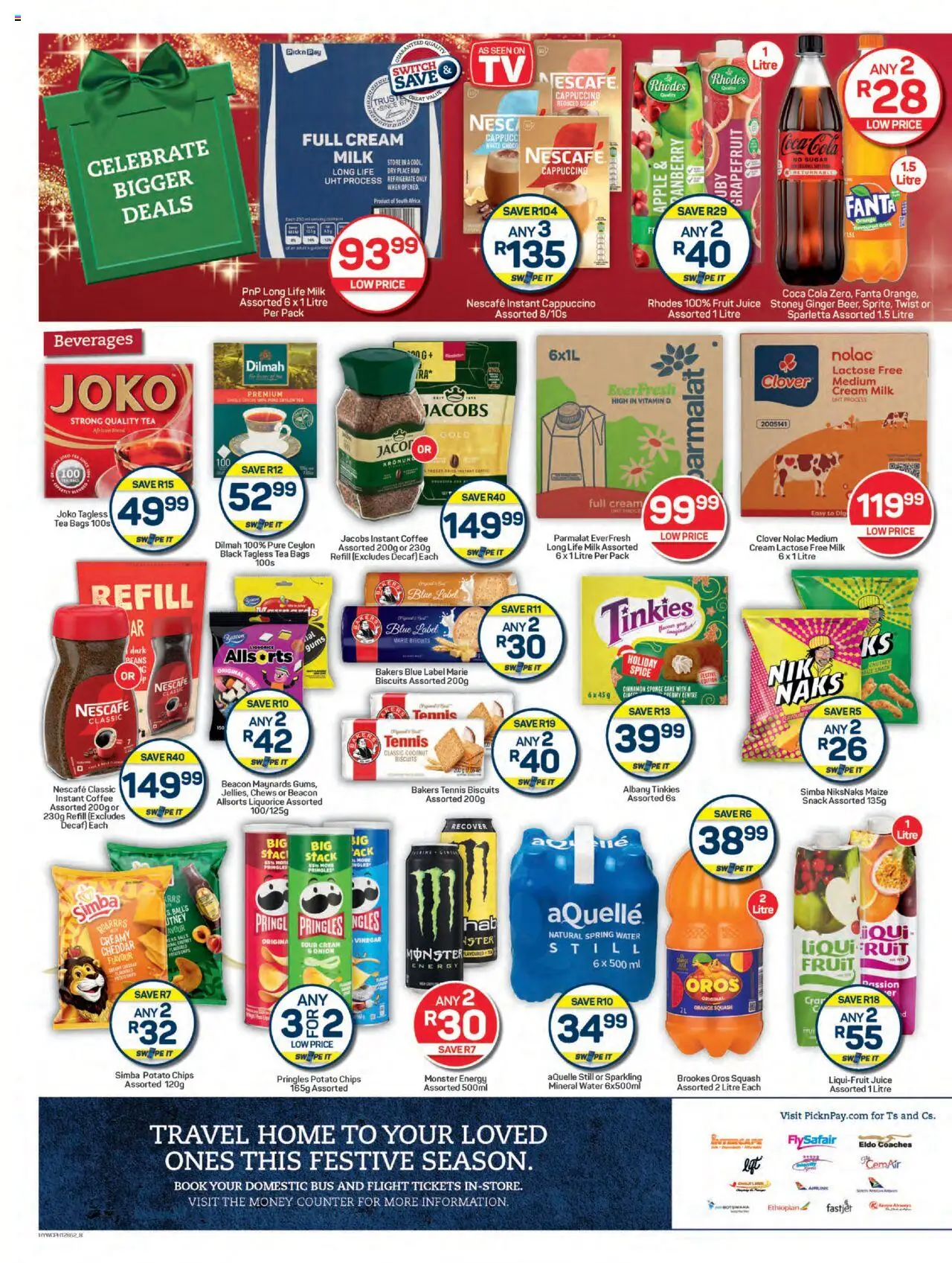 Pick n Pay Western Cape - Hyper Specials from 17/12 - 26/12/2024 > Promotions - page 8