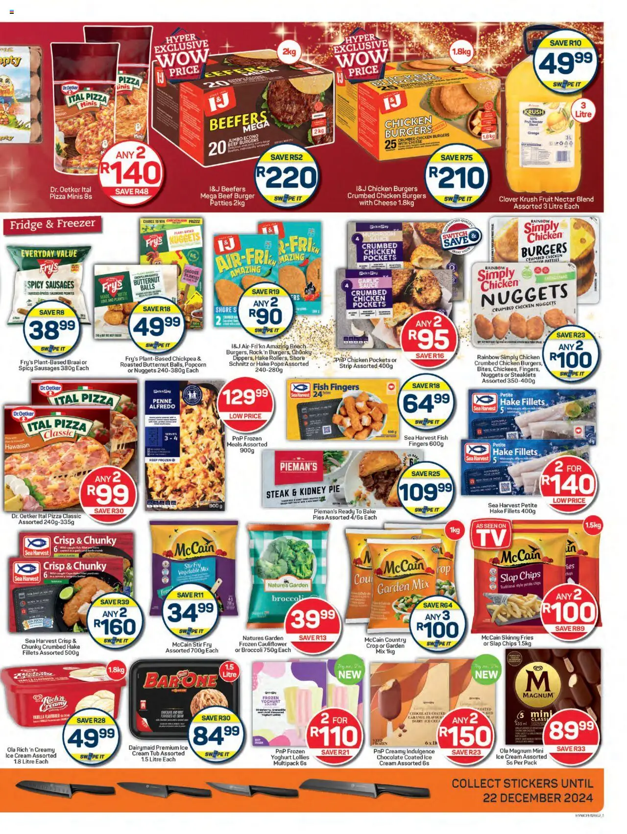 Pick n Pay Western Cape - Hyper Specials from 17/12 - 26/12/2024 > Promotions - page 5