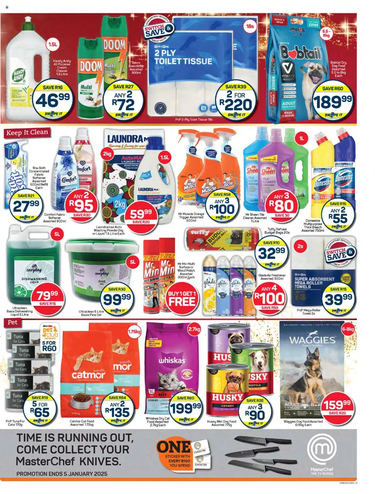 Pick n Pay Western Cape - Hyper Specials from 17/12 - 26/12/2024 > Promotions - page 11