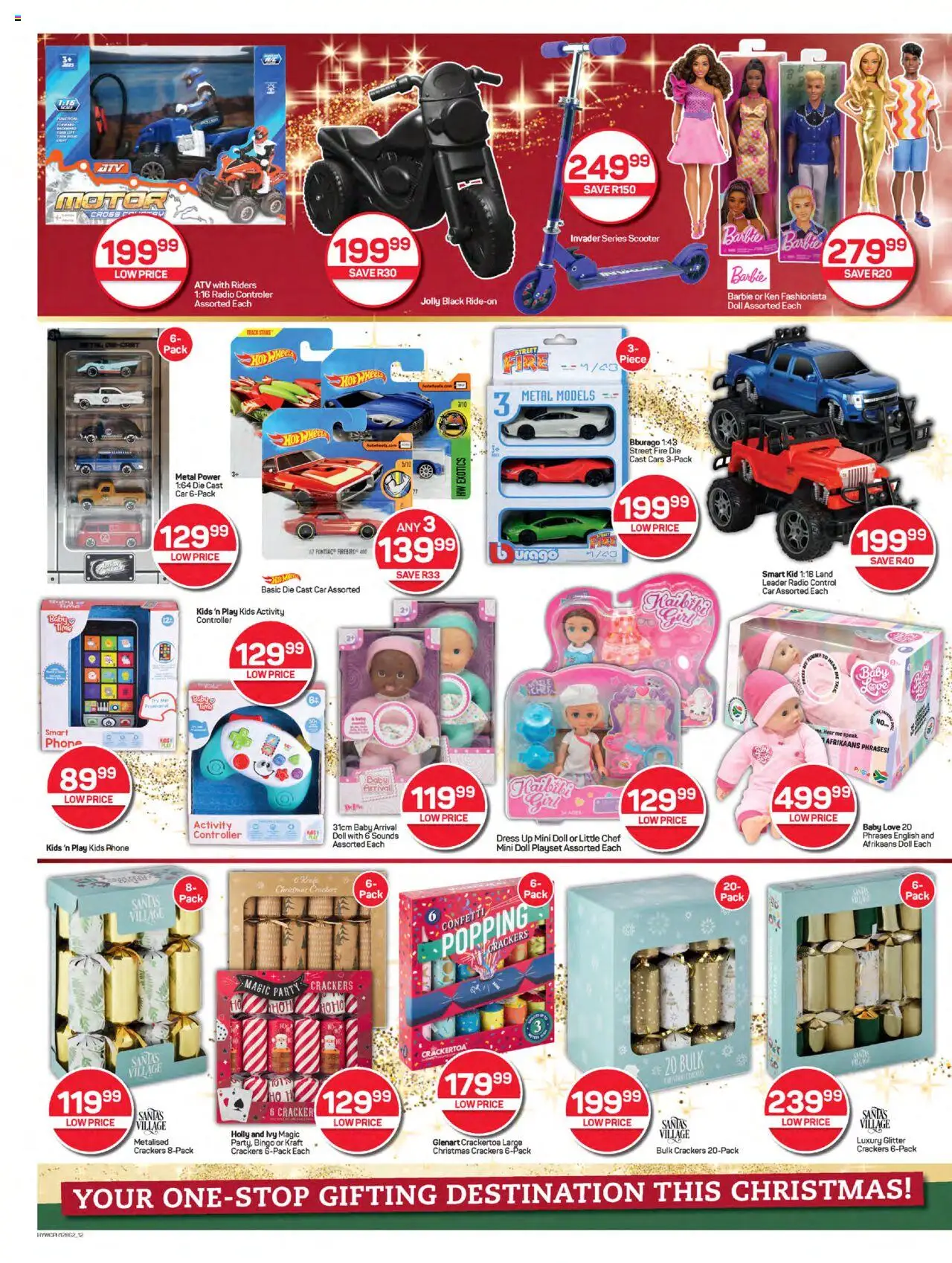 Pick n Pay Western Cape - Hyper Specials from 17/12 - 26/12/2024 > Promotions - page 12