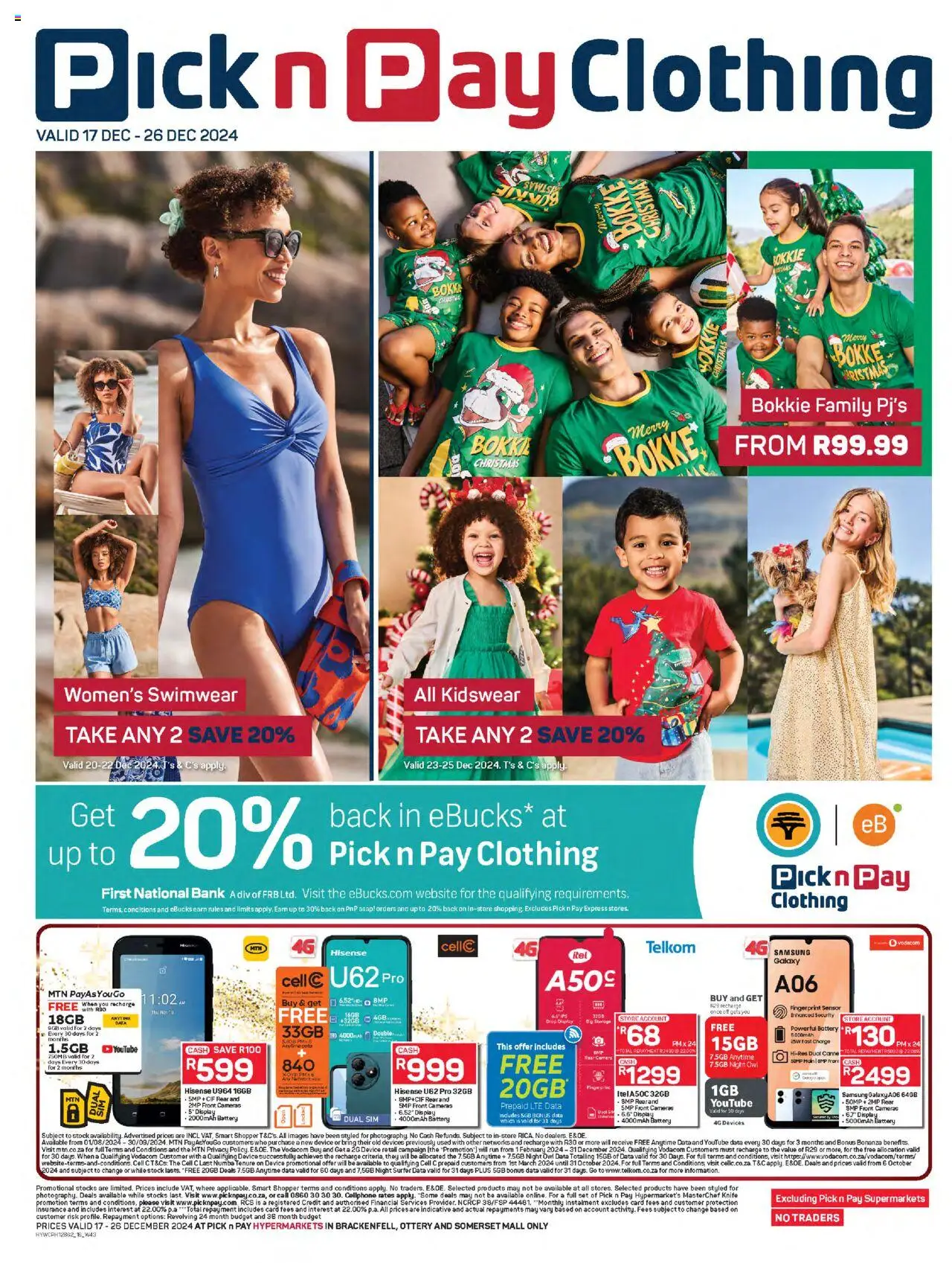 Pick n Pay Western Cape - Hyper Specials from 17/12 - 26/12/2024 > Promotions - page 16