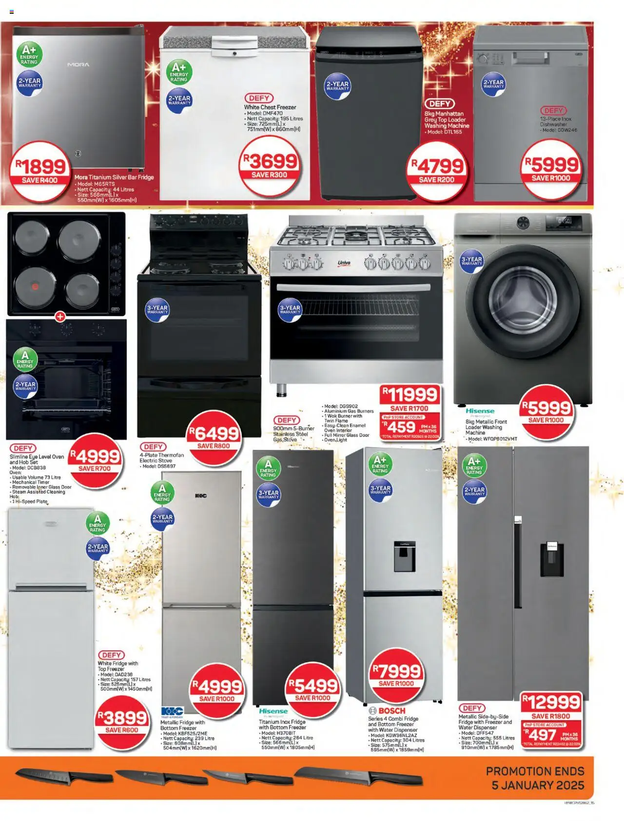 Pick n Pay Western Cape - Hyper Specials from 17/12 - 26/12/2024 > Promotions - page 15