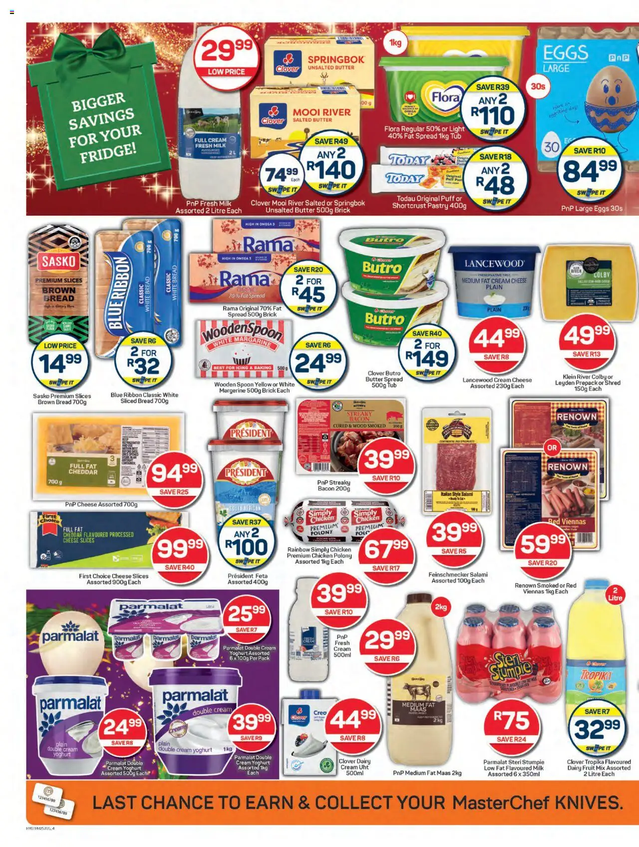 Pick n Pay Inland provinces - Hyper Specials from 17/12 - 26/12/2024 > Promotions - page 4