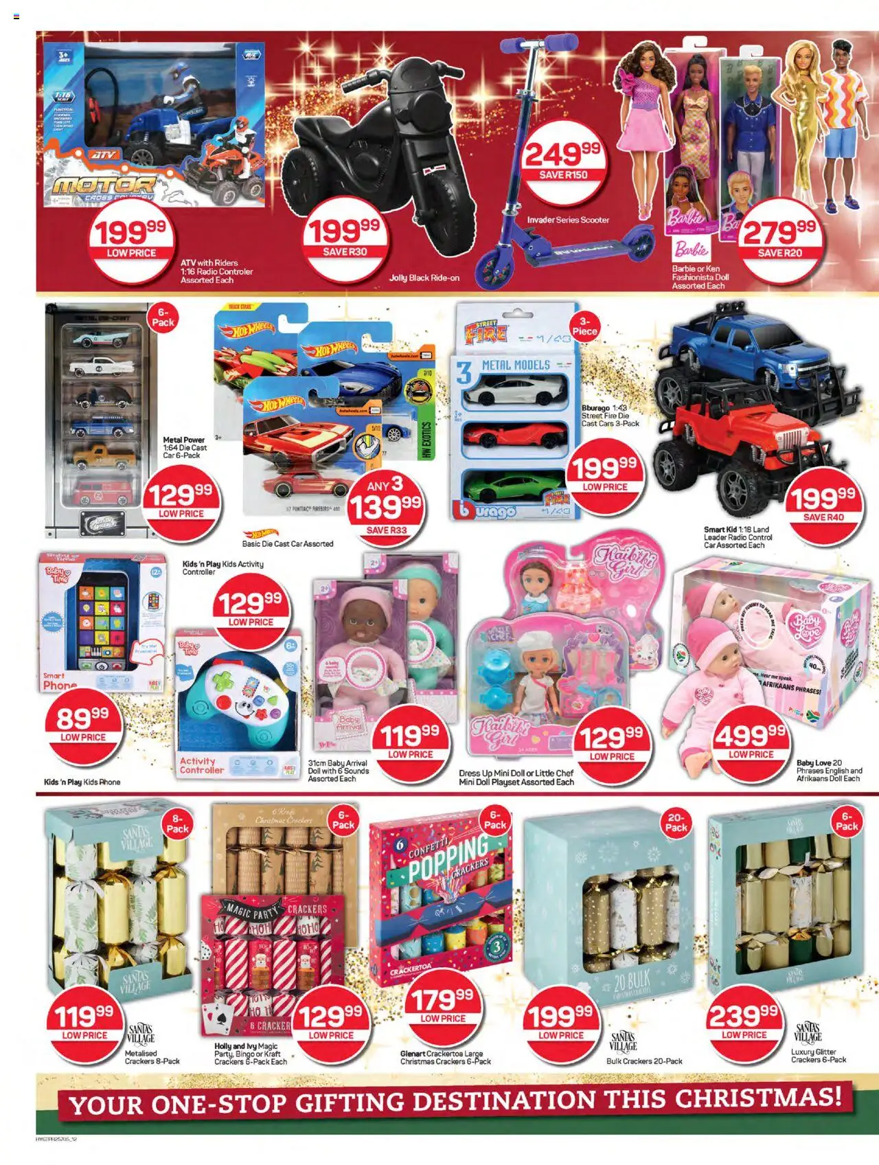 Pick n Pay Inland provinces - Hyper Specials from 17/12 - 26/12/2024 > Promotions - page 12