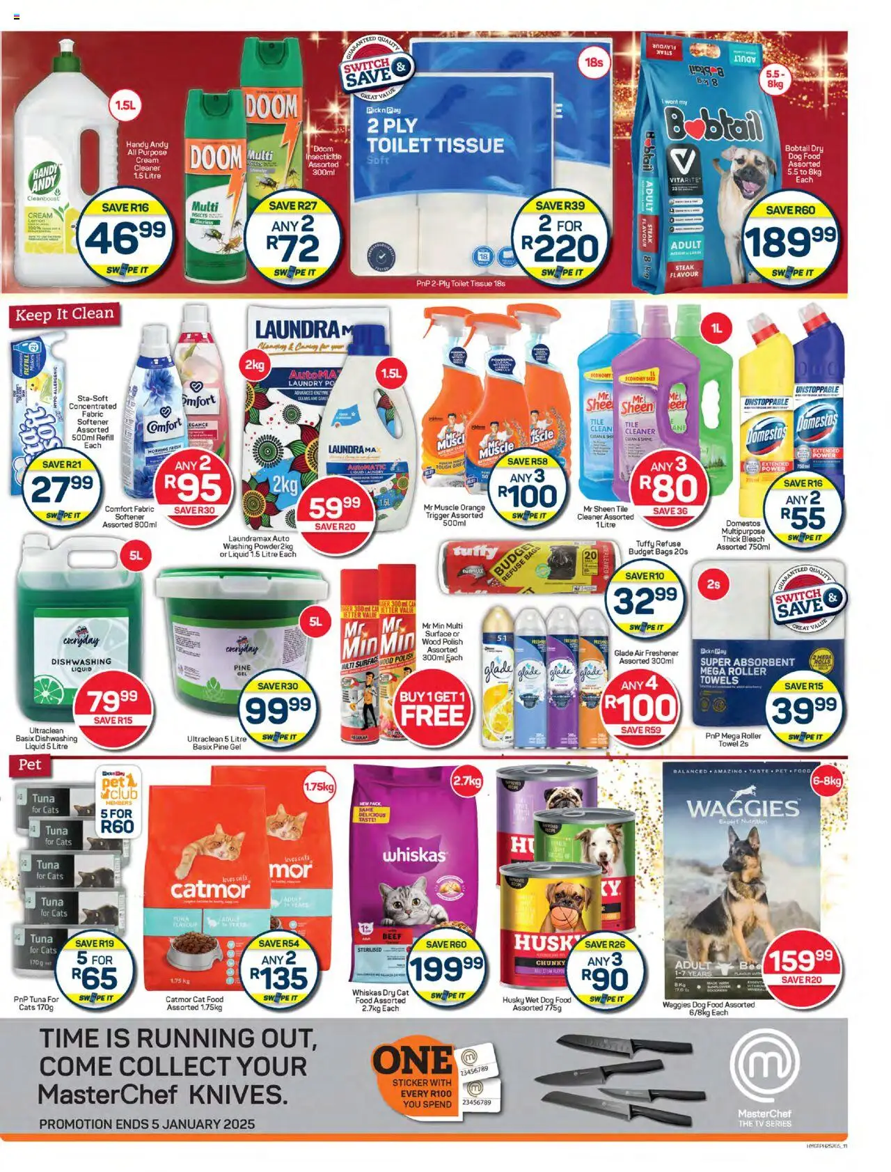 Pick n Pay Inland provinces - Hyper Specials from 17/12 - 26/12/2024 > Promotions - page 11