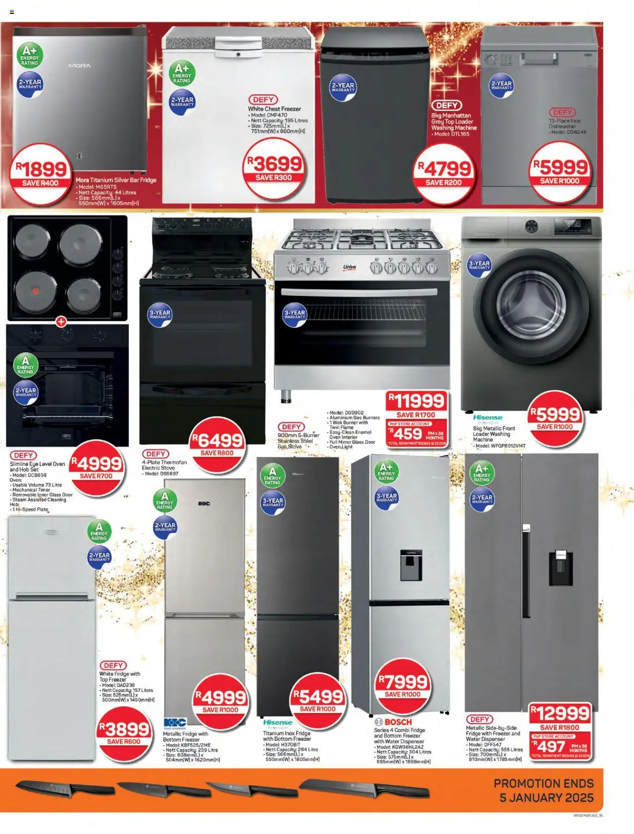 Pick n Pay Inland provinces - Hyper Specials from 17/12 - 26/12/2024 > Promotions - page 15