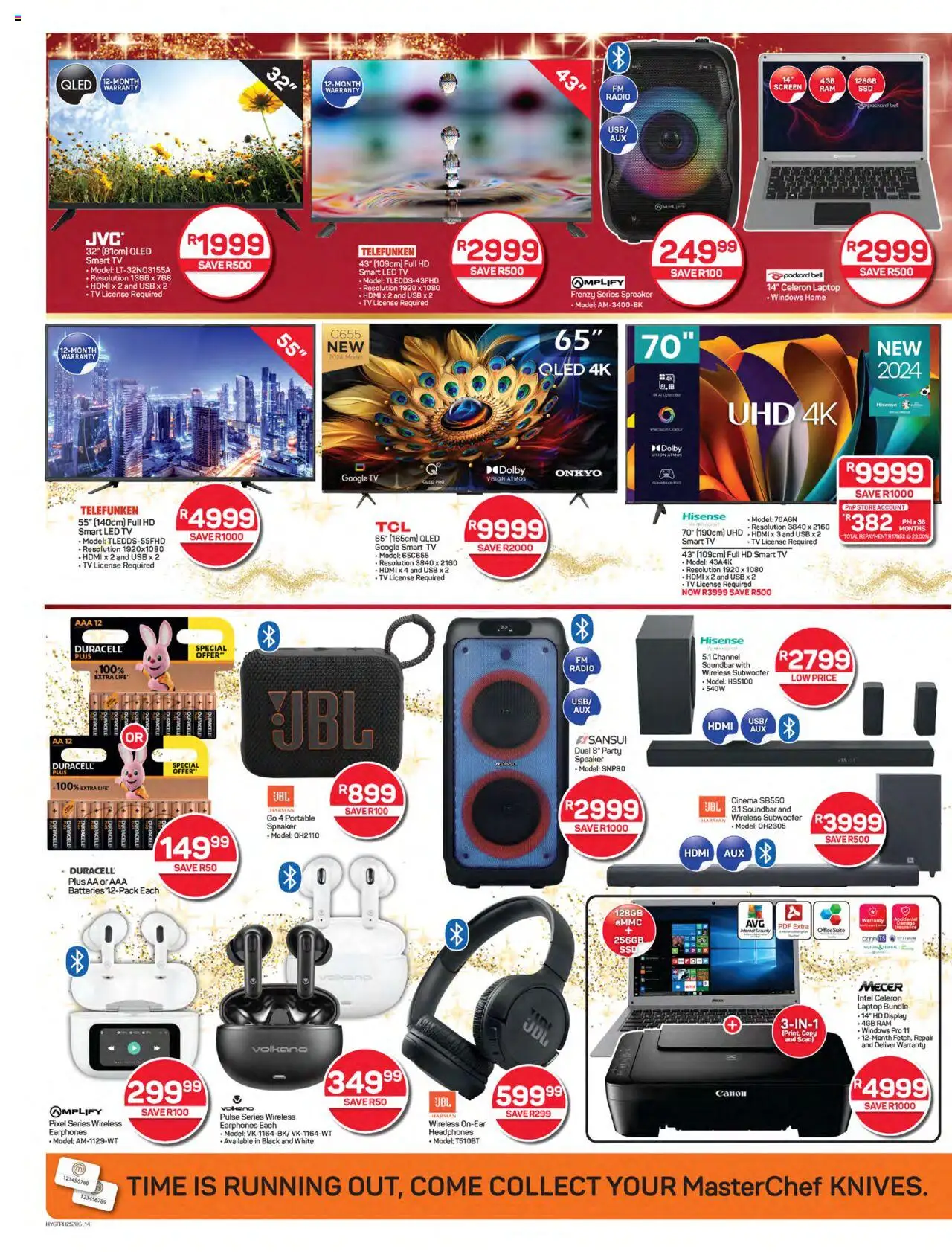 Pick n Pay Inland provinces - Hyper Specials from 17/12 - 26/12/2024 > Promotions - page 14
