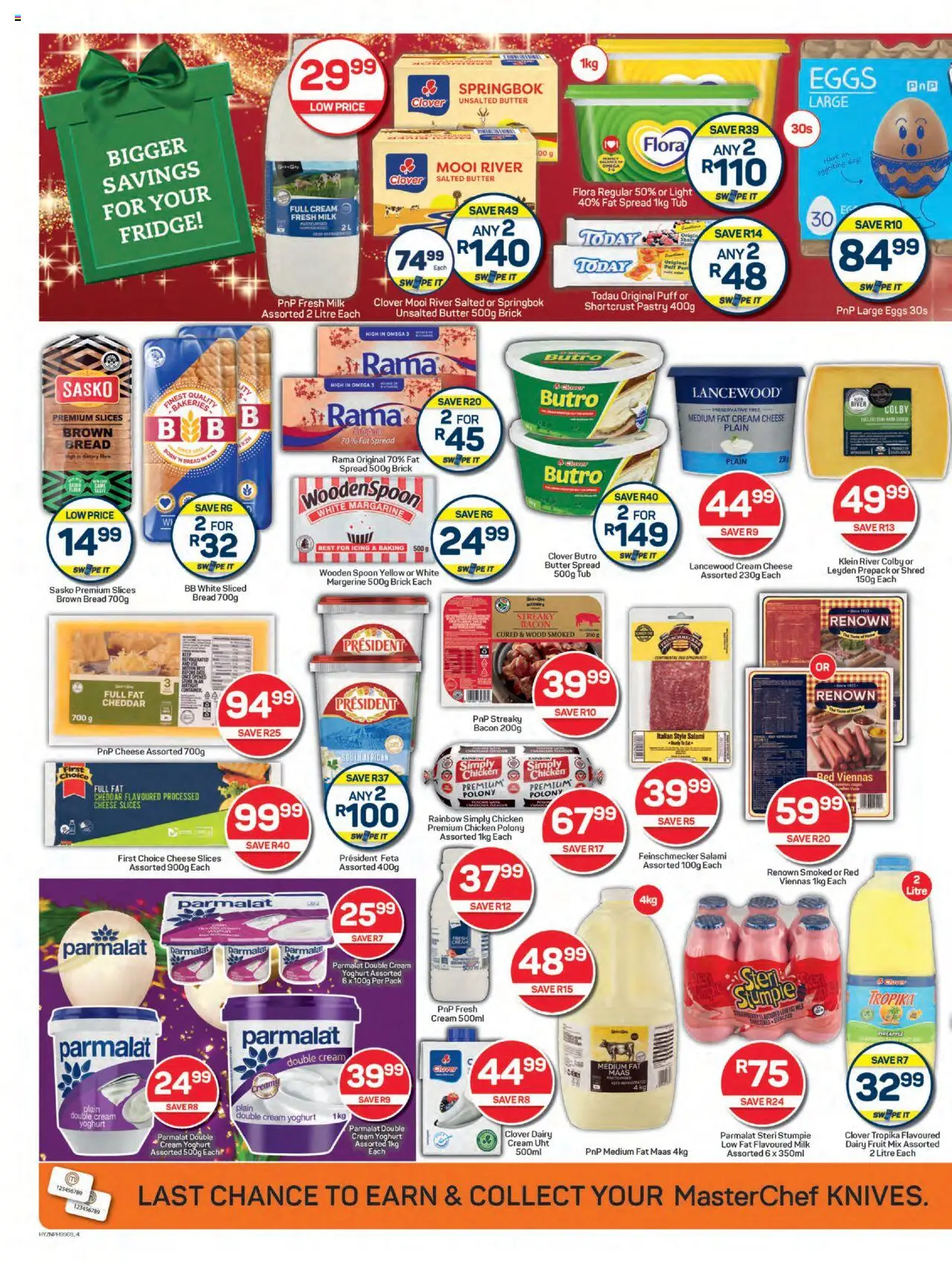 Pick n Pay KwaZulu-Natal - Hyper Specials from 17/12 - 26/12/2024 > Promotions - page 4