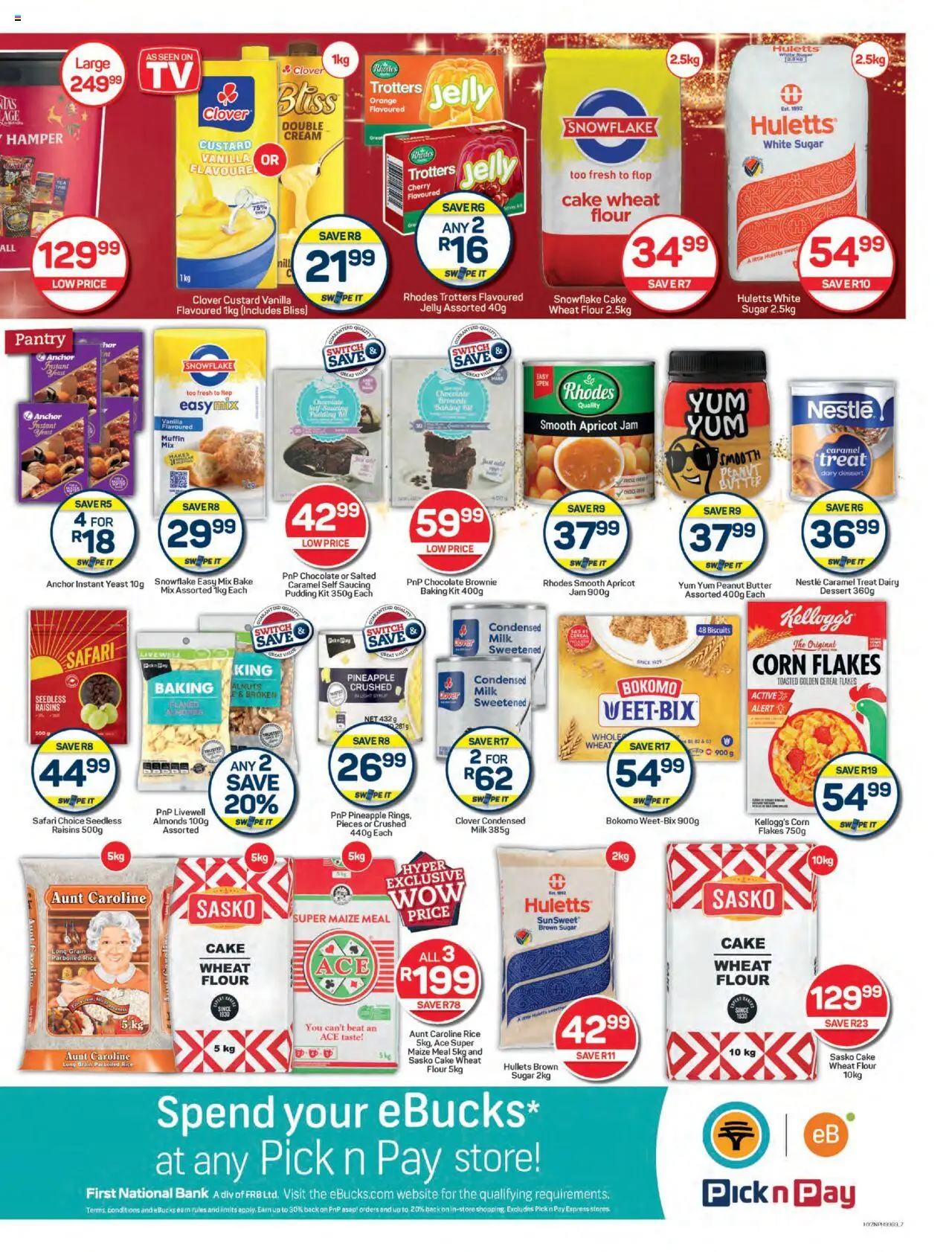 Pick n Pay KwaZulu-Natal - Hyper Specials from 17/12 - 26/12/2024 > Promotions - page 7