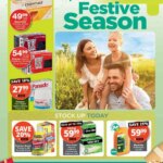 Checkers CHRISTMAS Catalogue 2024 (valid 13/12/2024 - 05/01/2025)