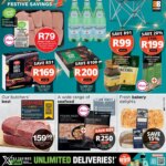 Checkers Eastern Cape - Robberg Festive Xtra Savings 23/12 - 29/12/2024