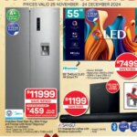 Pick n Pay CHRISTMAS Catalogue 2024 (valid 25/11 - 24/12)