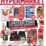 Pick n Pay Eastern Cape - Hyper Limited Time Specials from 13/12 - 16/12/2024