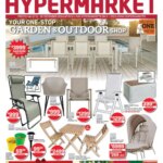 Pick n Pay Hyper Garden & Outdoor Specials from 13/12 - 26/12/2024