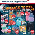 Pick n Pay Inland provinces - Back To School Specials from 27/12/2024 - 26/01/2025/2024