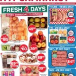 Pick n Pay Western Cape - Hyper Fresh Specials from 19/12 - 22/12/2024