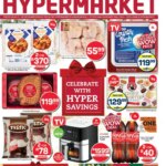 Pick n Pay Western Cape - Hyper Specials from 17/12 - 26/12/2024