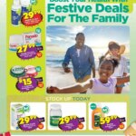 Shoprite CHRISTMAS Catalogue 2024 (valid 13/12/2024 - 05/01/2025)