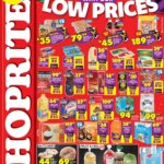 Shoprite Eastern Cape - Festive Low Prices 19/12 - 22/12/2024