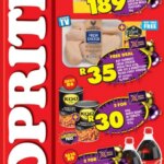 Shoprite Eastern Cape - Festive Prices 19/12 - 22/12/2024