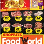 Shoprite Eastern Cape - New Year Deals Korsten 30/12/2024 - 05/01/2025/2024