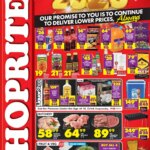 Shoprite Gauteng - New Year Deals 30/12/2024 - 01/01/2025/2024