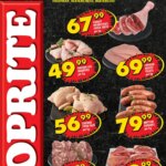 Shoprite KwaZulu-Natal - Low Price Meat Exclusive 16/12 - 29/12/2024