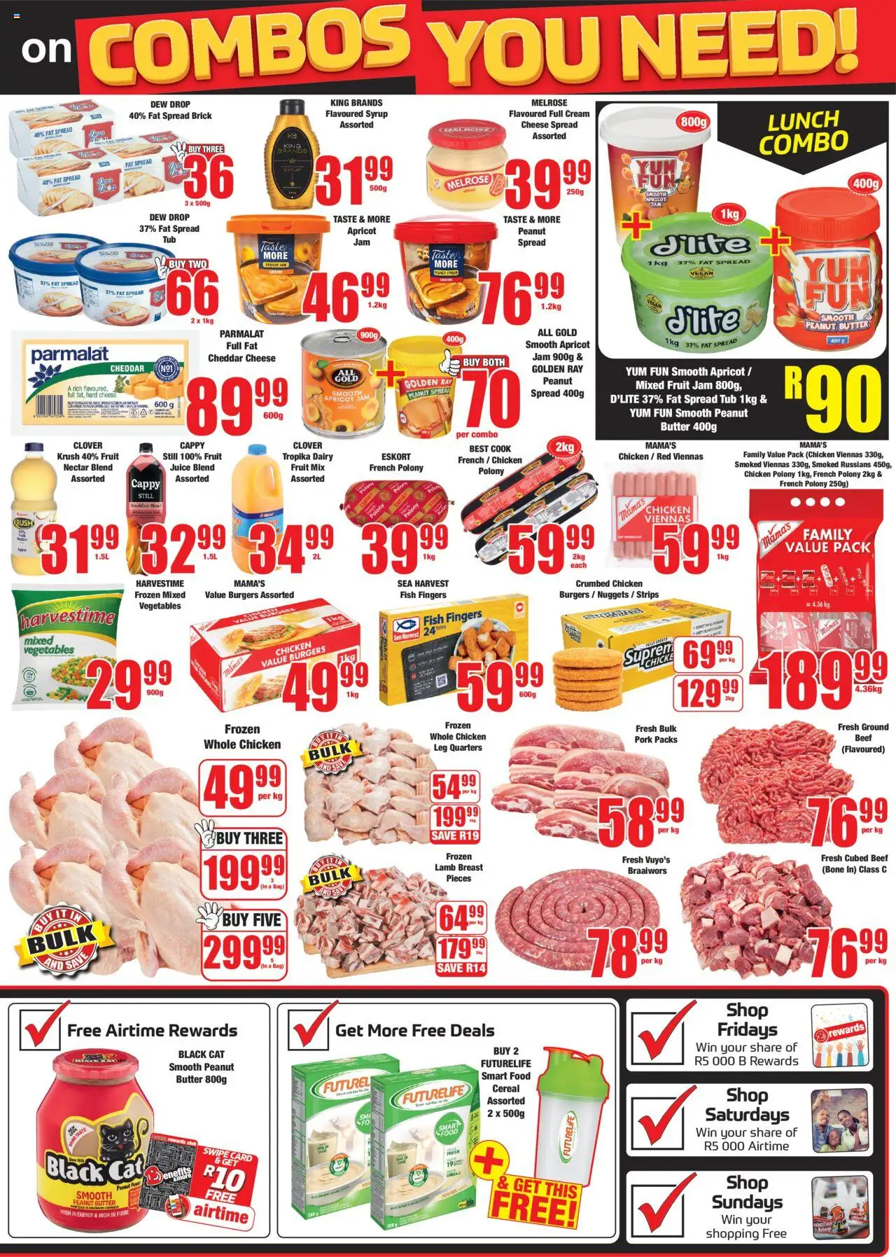Boxer Eastern Cape - Promotions from 02/01 - 22/01/2025 > Promotions - page 3