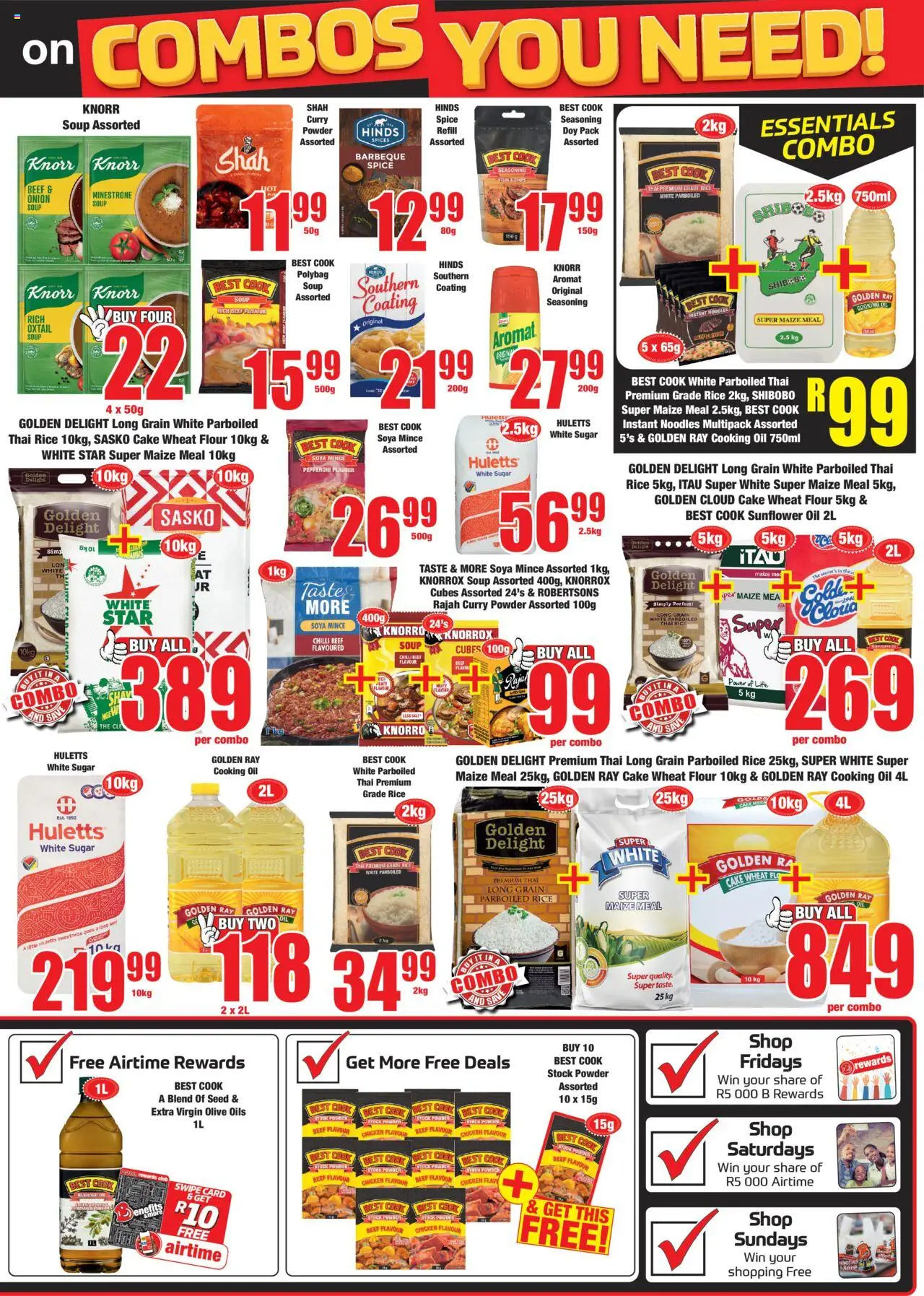 Boxer Eastern Cape - Promotions from 02/01 - 22/01/2025 > Promotions - page 7