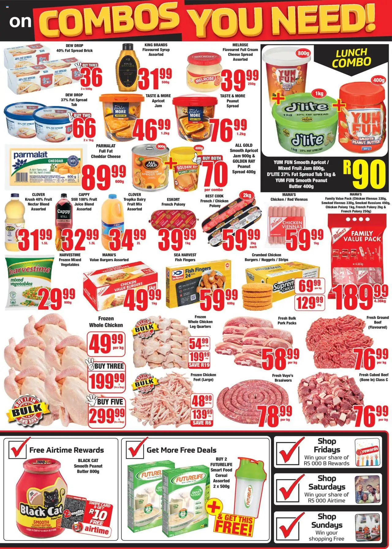 Boxer Specials from 02/01 - 22/01/2025 > Promotions - page 3