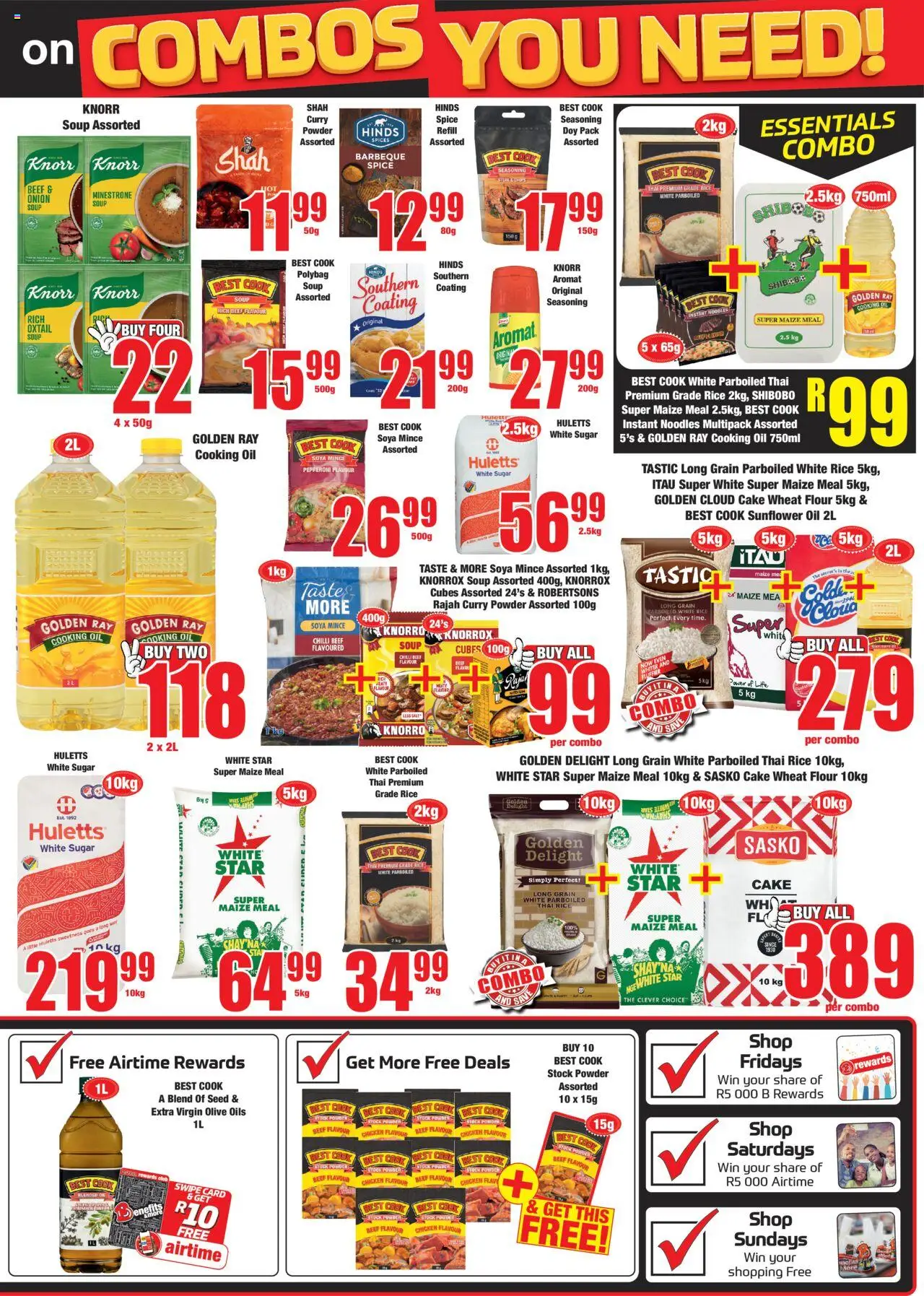 Boxer Specials from 02/01 - 22/01/2025 > Promotions - page 7