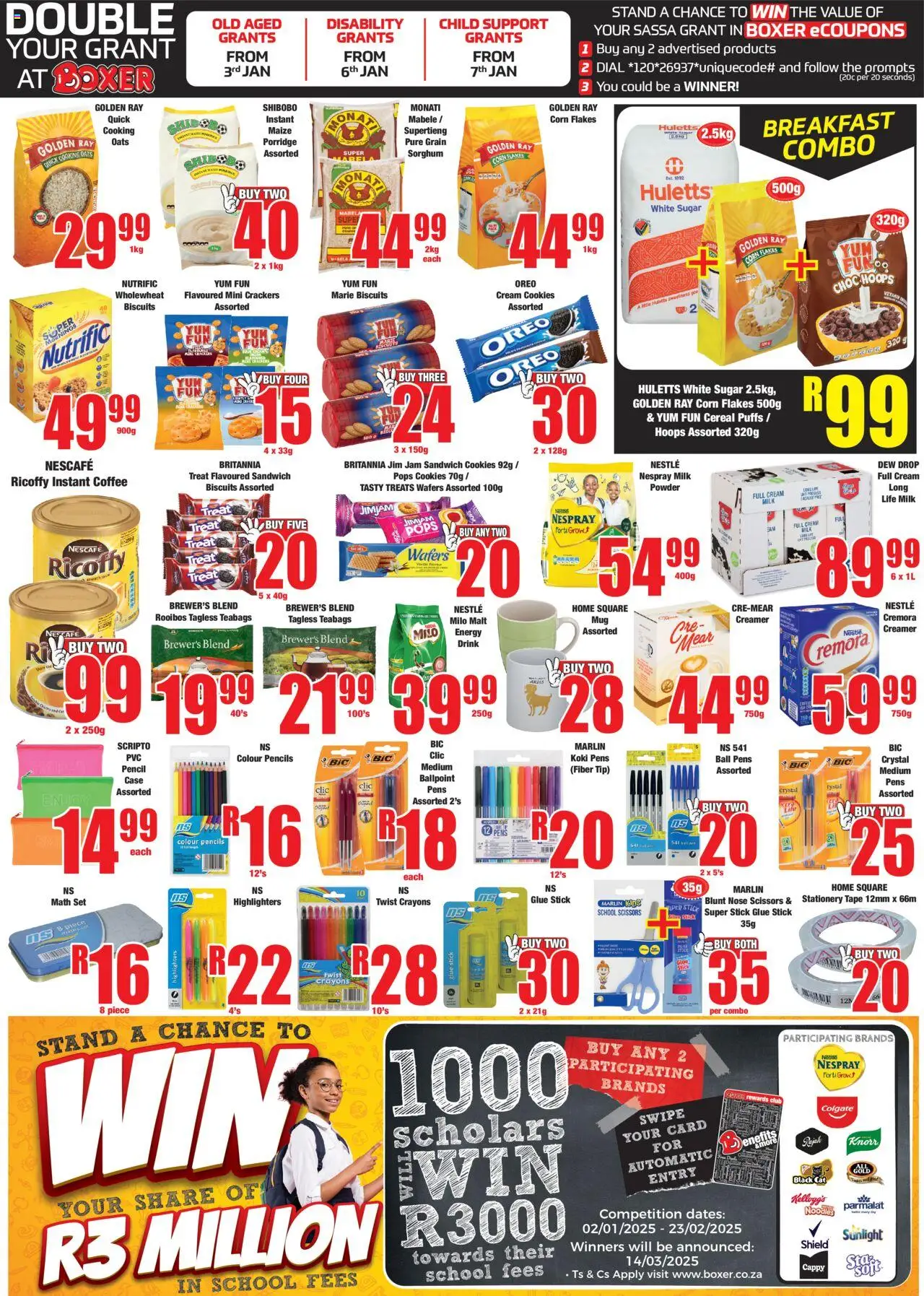 Boxer Specials from 02/01 - 22/01/2025 > Promotions - page 5