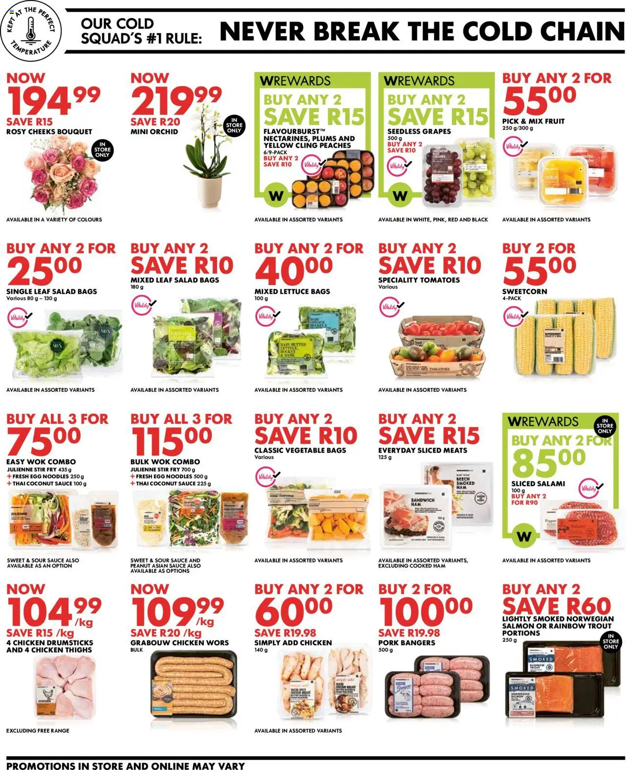 Woolworths Daily Difference - Gauteng from 06/01 - 19/01/2025 > Promotions - page 2
