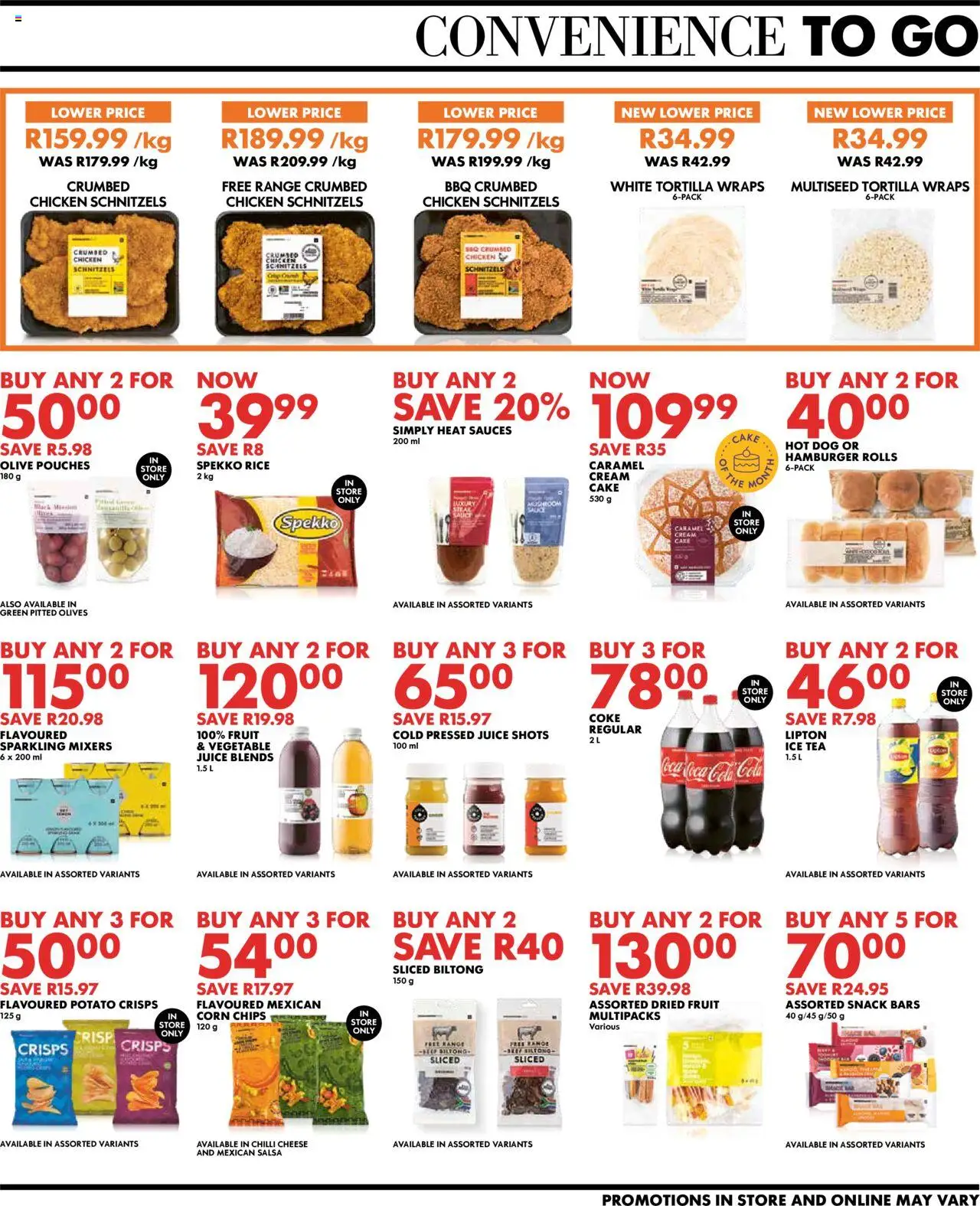 Woolworths Daily Difference - Gauteng from 06/01 - 19/01/2025 > Promotions - page 5