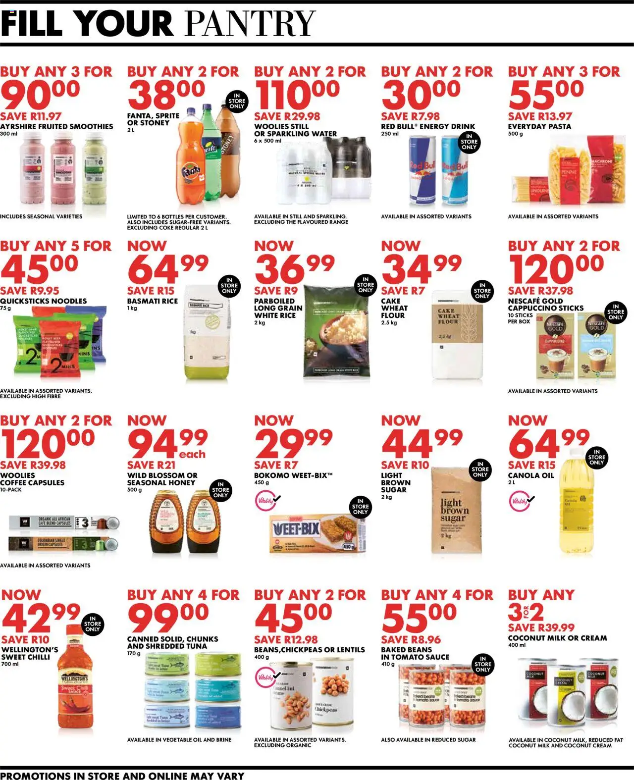 Woolworths Daily Difference - Gauteng from 06/01 - 19/01/2025 > Promotions - page 4
