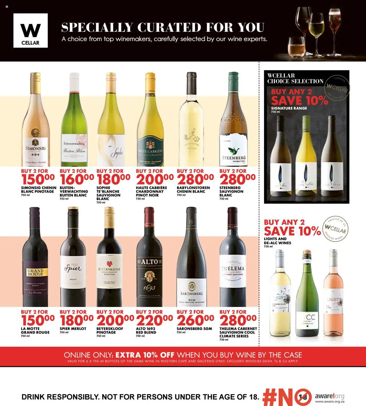 Woolworths Daily Difference - Gauteng from 06/01 - 19/01/2025 > Promotions - page 6