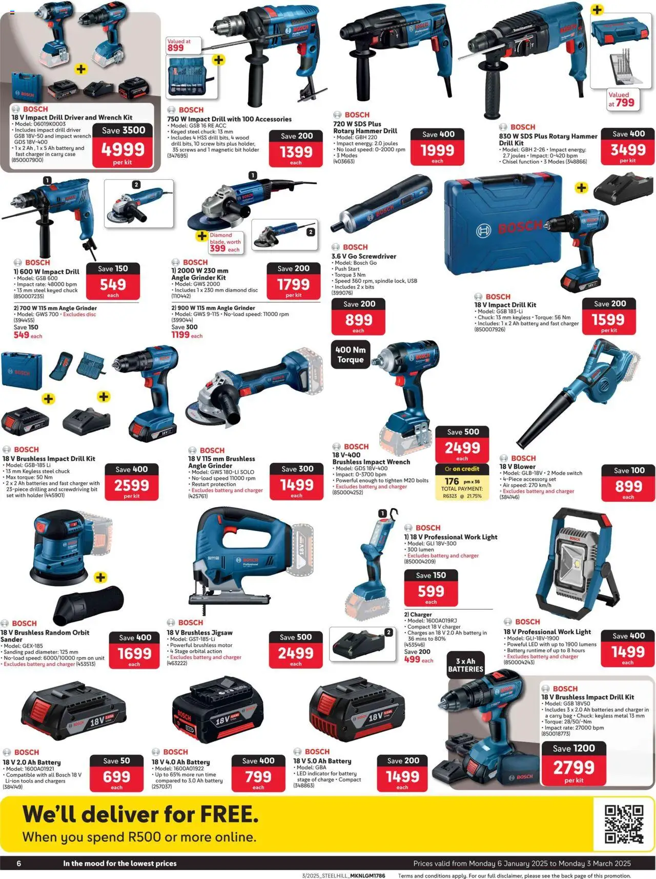 Makro Back To Site from 06/01 - 03/03/2025 > Promotions - page 6