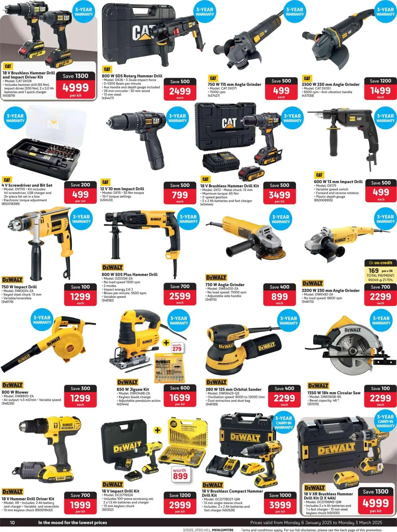 Makro Back To Site from 06/01 - 03/03/2025 > Promotions - page 10
