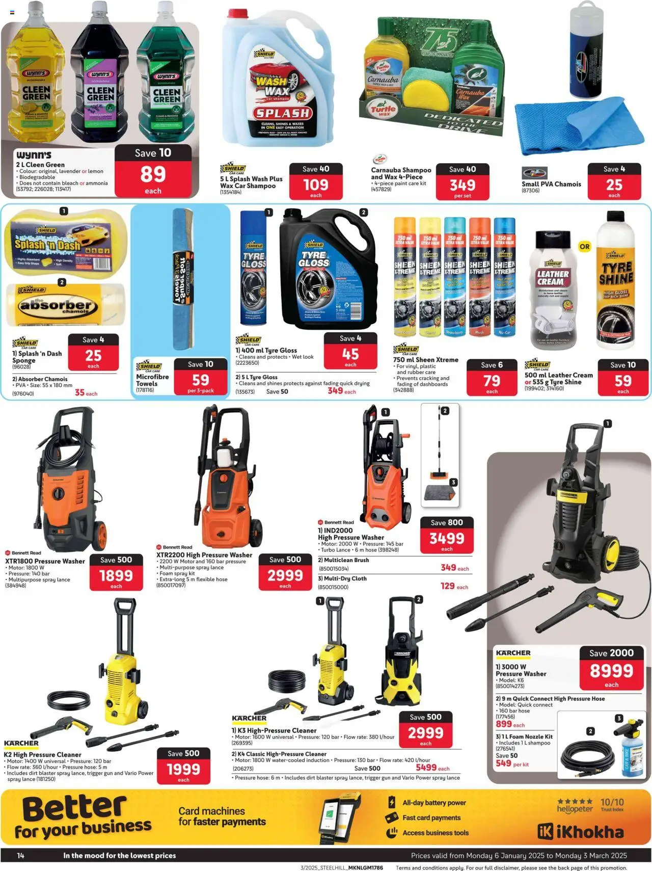 Makro Back To Site from 06/01 - 03/03/2025 > Promotions - page 14