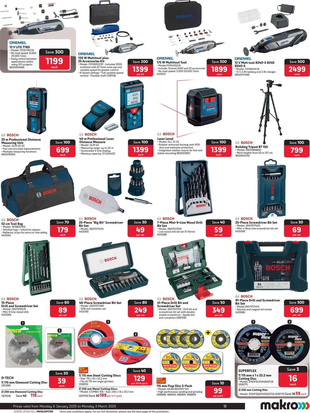 Makro Back To Site from 06/01 - 03/03/2025 > Promotions - page 11