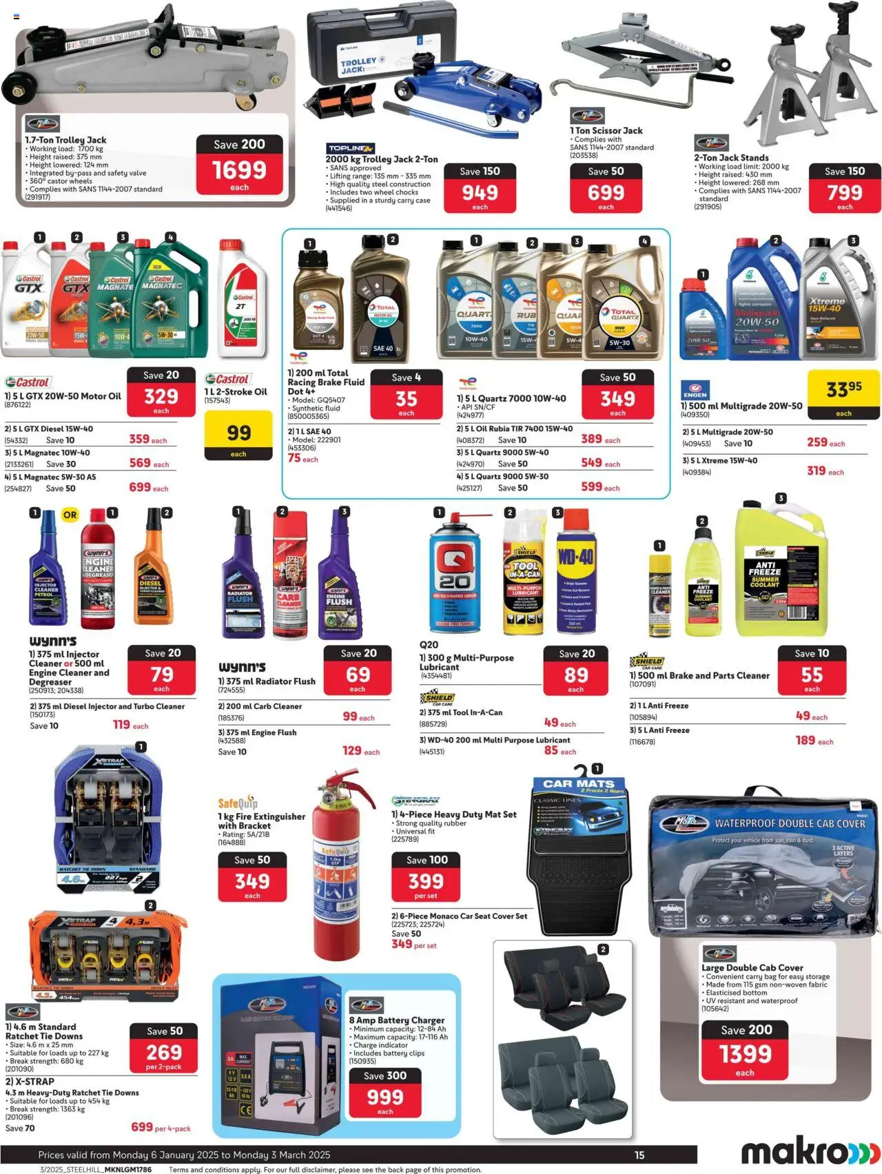 Makro Back To Site from 06/01 - 03/03/2025 > Promotions - page 15