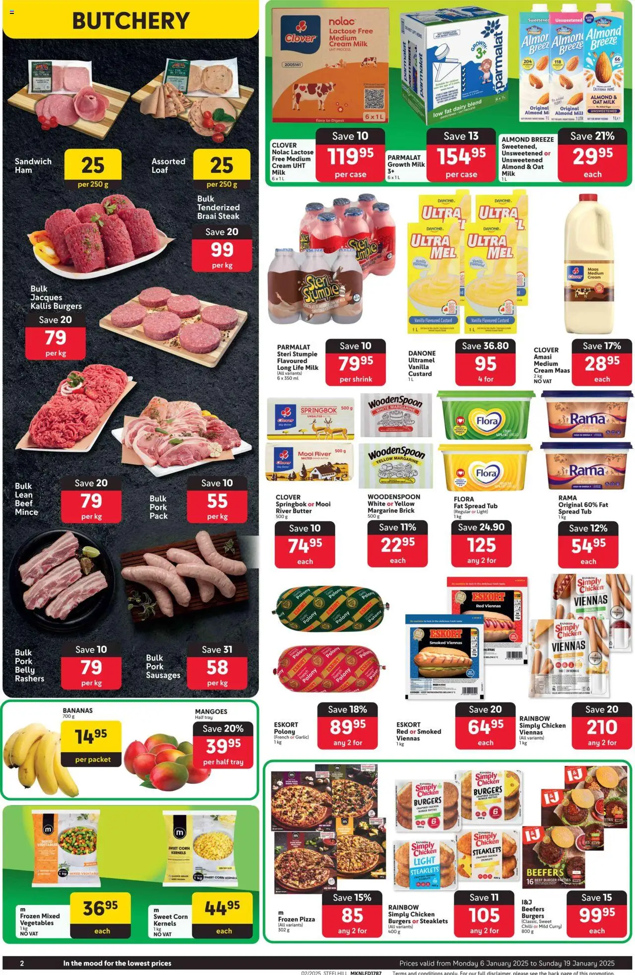 Makro Specials from 06/01 - 19/01/2025 > Promotions - page 2