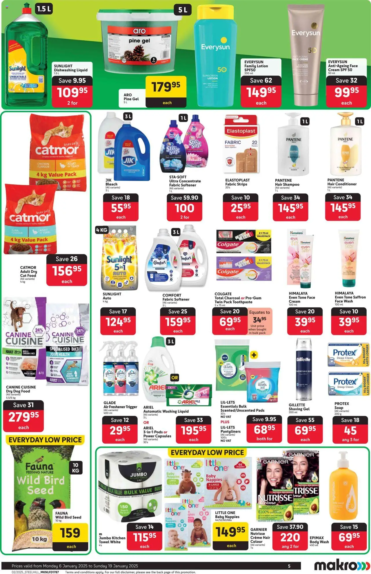 Makro Specials from 06/01 - 19/01/2025 > Promotions - page 5
