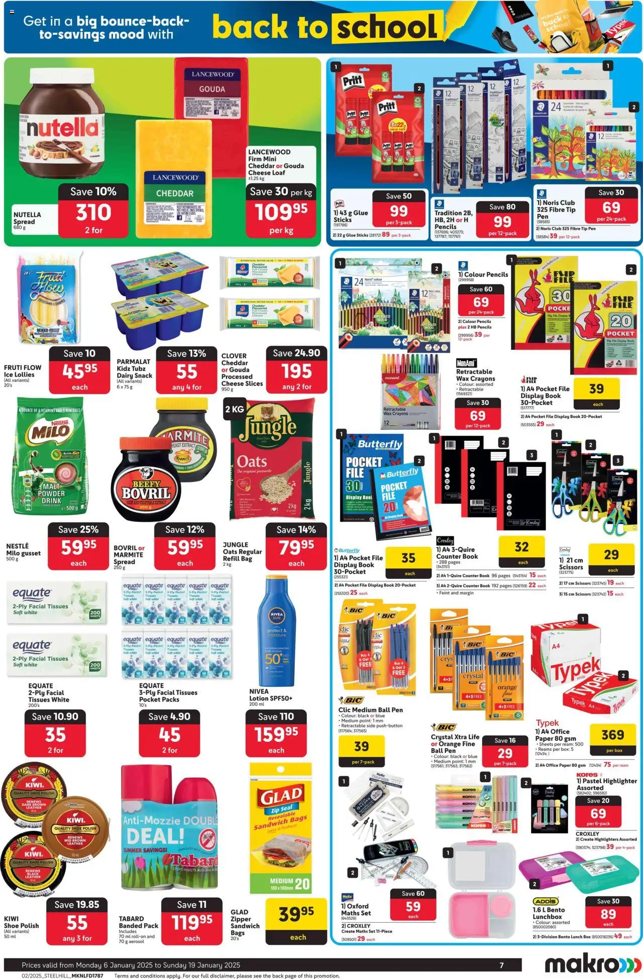 Makro Specials from 06/01 - 19/01/2025 > Promotions - page 7