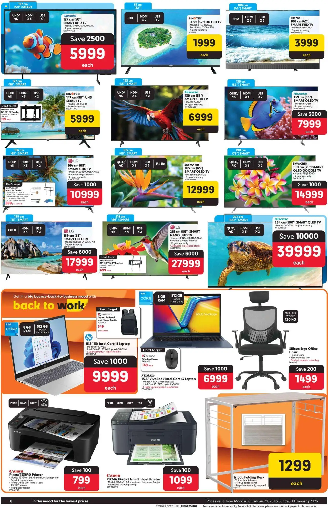 Makro Specials from 06/01 - 19/01/2025 > Promotions - page 8